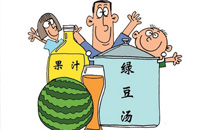 2017三伏天怎么预防中暑 哪些方法可以有效的解暑