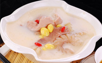 三伏天养生喝什么汤 入伏后喝哪些汤好