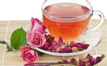 4月份喝什么茶比较好 玫瑰花茶一般泡几次