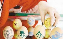 春分竖蛋春分为什么要竖蛋 春分竖蛋蕴含科学道理