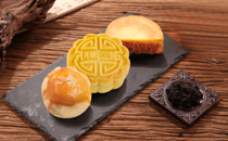 月饼可以和柿子一起吃吗 吃月饼后能吃柿子吗
