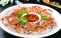 梭子蟹不能和什么一起吃 梭子蟹隔夜可以吃吗