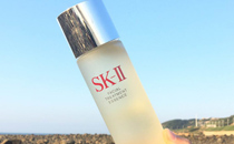 sk2神仙水可以和后天气丹用吗 角质薄可以用sk2神仙水吗