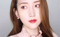 ysl镜光46唇釉试色 ysl镜光唇釉46号是什么颜色
