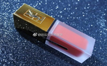 ysl哑光唇釉10号是什么颜色 ysl圣罗兰哑光唇釉10号试色