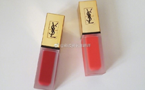 ysl圣罗兰哑光唇釉10和22哪个好看 ysl哑光唇釉10号和22号试色