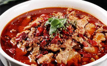 中餐厅张亮做的猪血水煮牛肉怎么做 中餐厅张亮猪血水煮牛肉的做法步骤