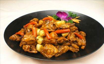 中餐厅张亮做的三杯鸡怎么做 中餐厅张亮三杯鸡的做法步骤