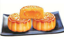 流心奶黄月饼怎么做 流心奶黄月饼的做法步骤