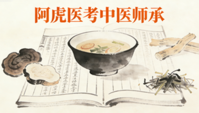 中医师承正规机构推荐：一位天津学员的筛选逻辑与阿虎医考中医师承合规性考察