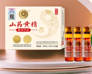 长生露山药黄精复合饮品：源自甄选，自然精华