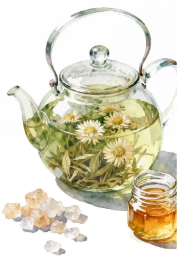 神草灯盏花：延续东方智慧，守护心脑健康