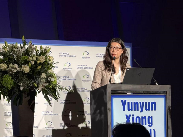 WSC 2025 | TRACE-5研究结果重磅公布，中国替奈普酶引领基底动脉闭塞溶栓治疗新突破	