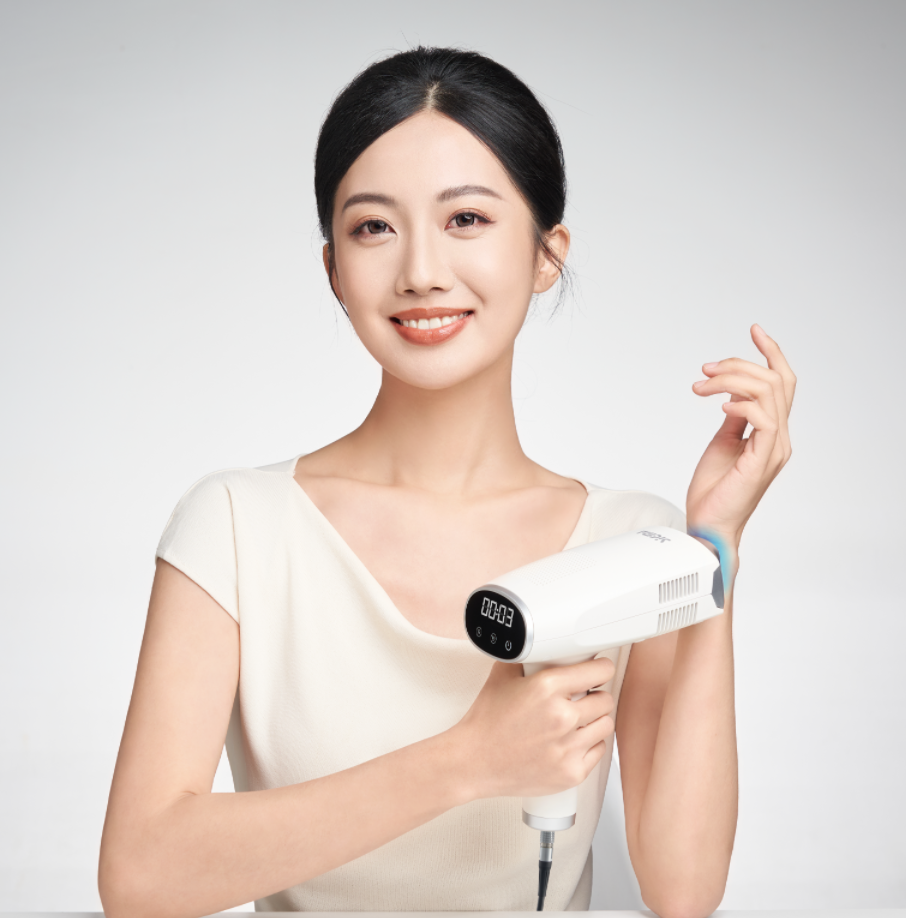 上海希格玛品牌全解析—如何选购家用308准分子光疗仪指南	