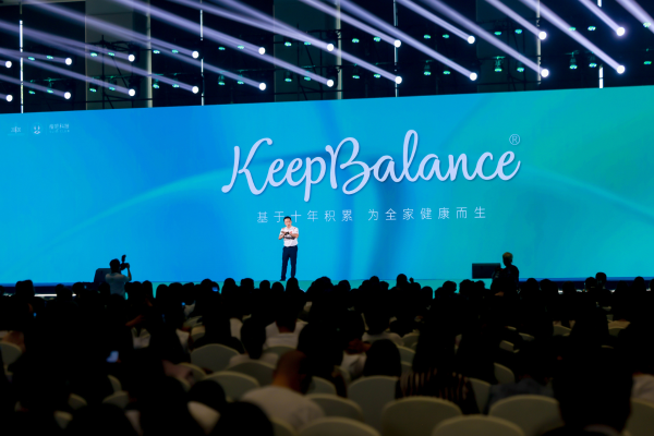 KeepBalance 锚定家庭健康新十年：践行长期健康理念	